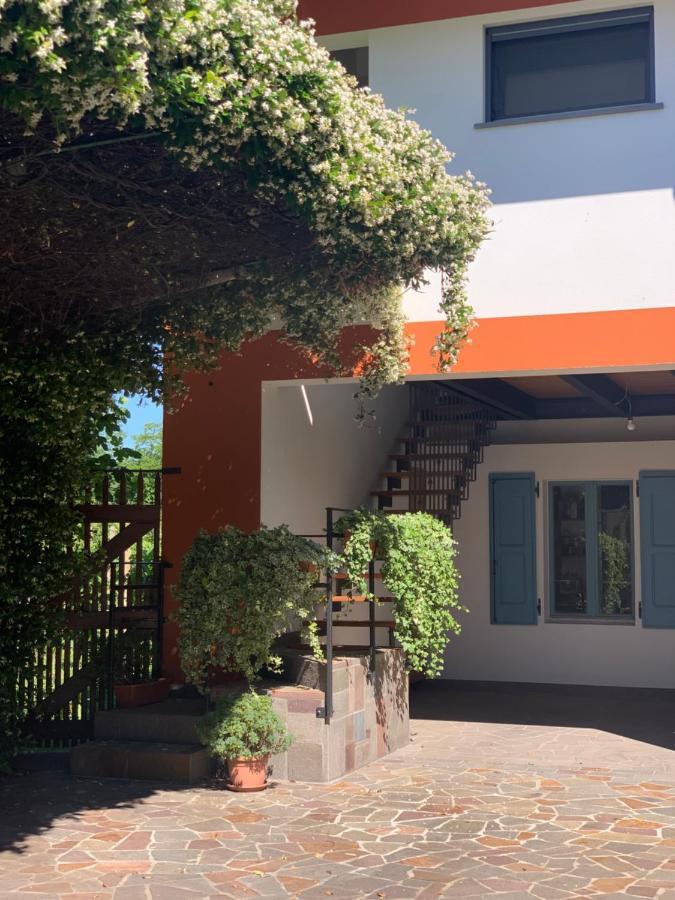Cottage Del Fiume Ragogna エクステリア 写真