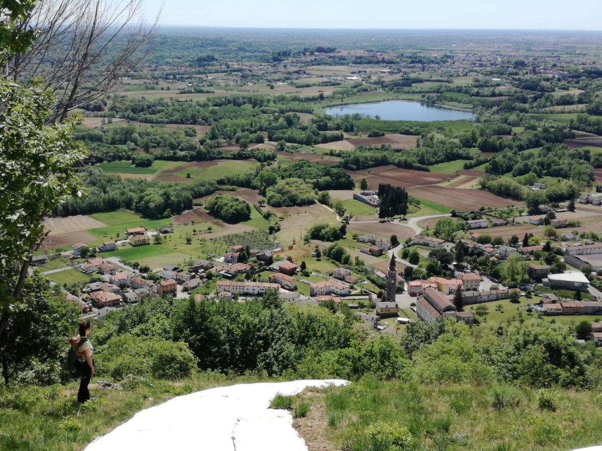 Cottage Del Fiume Ragogna エクステリア 写真