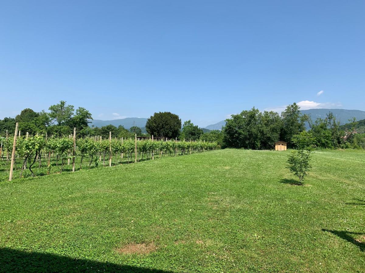Cottage Del Fiume Ragogna エクステリア 写真