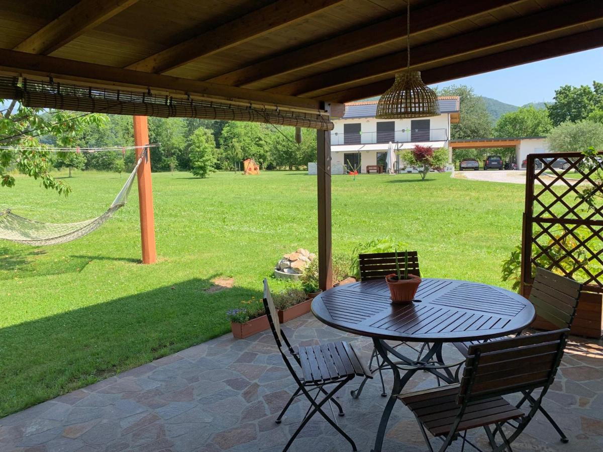 Cottage Del Fiume Ragogna エクステリア 写真